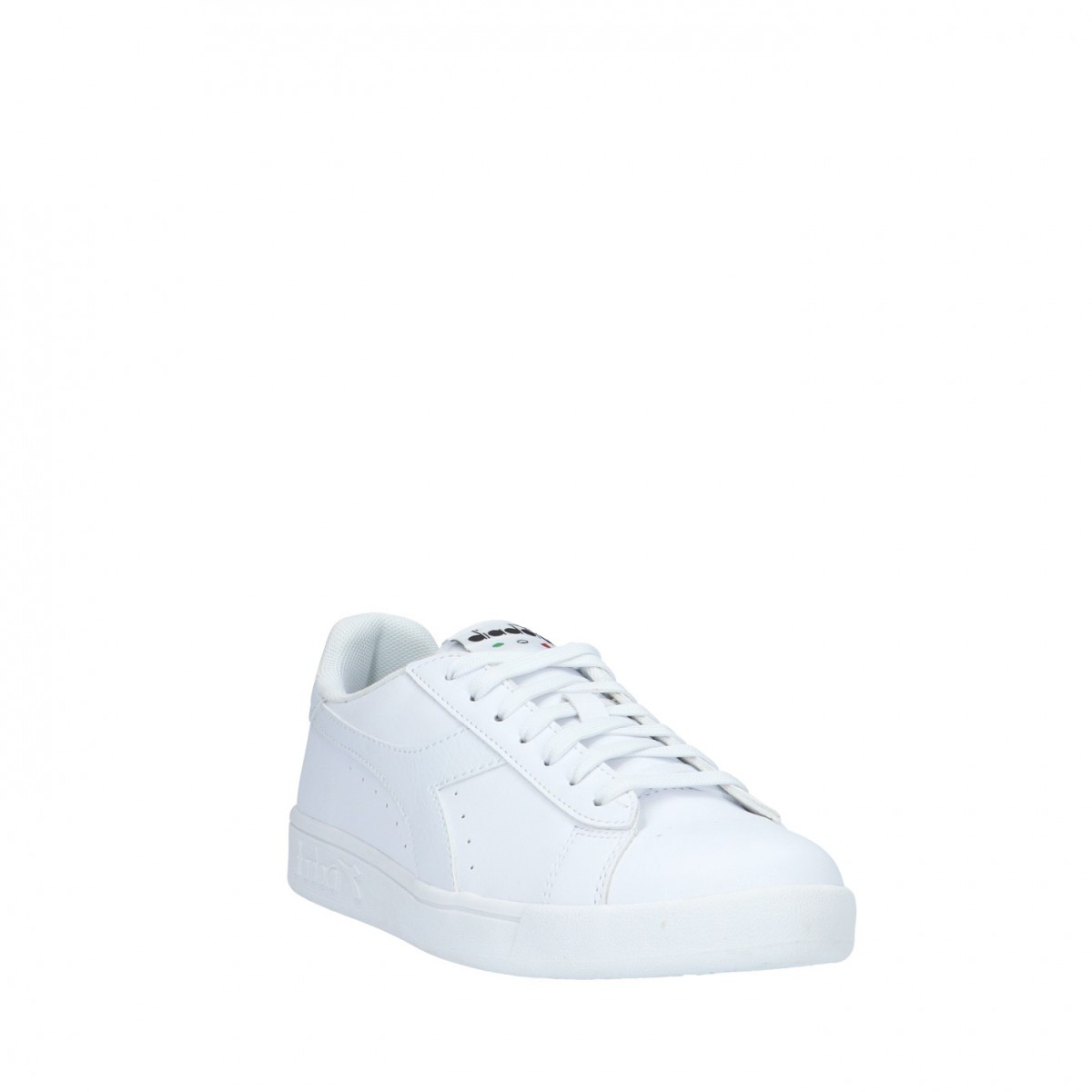 Diadora Sneaker Bianco/bianco/nero Gomma 101.178327