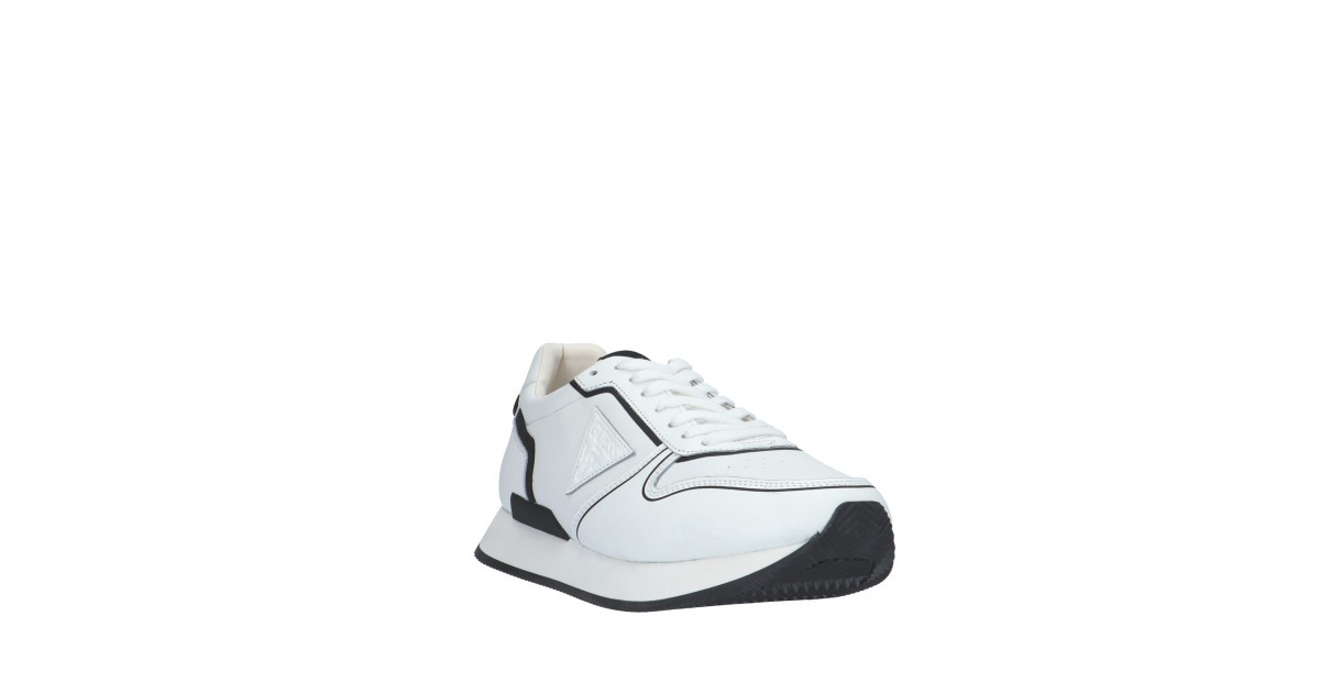 Guess Sneaker Bianco/nero Gomma FM5POTELE12