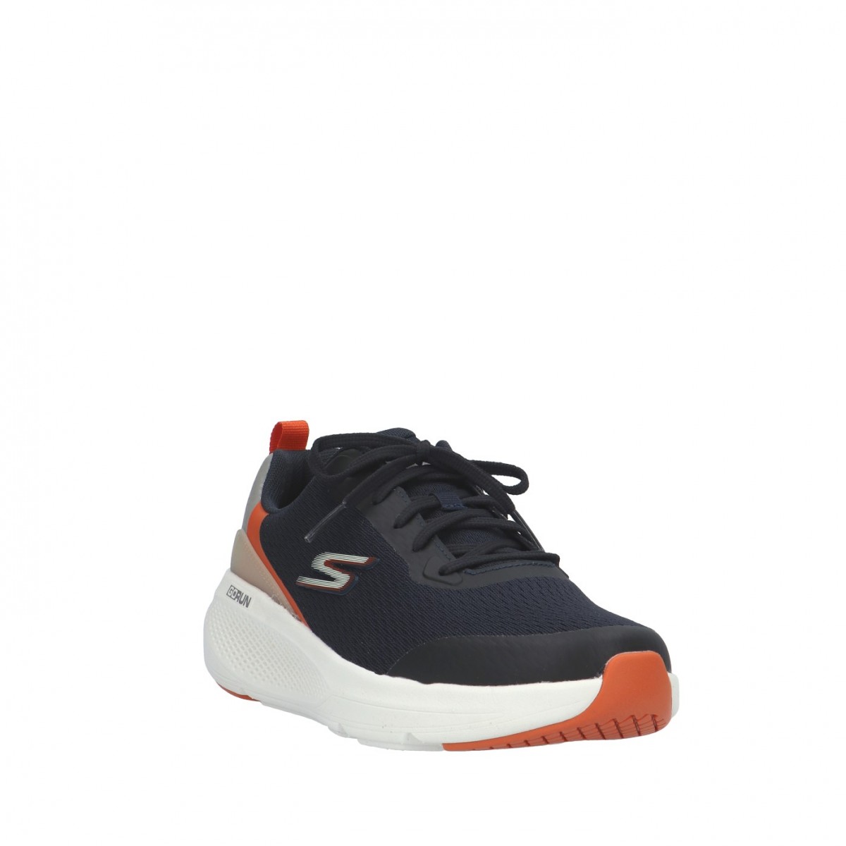 Skechers Sneaker Blu/arancione Gomma 220189