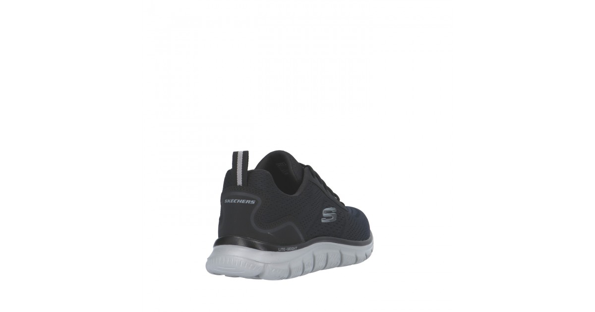 Skechers Sneaker Blu/nero Gomma 232399