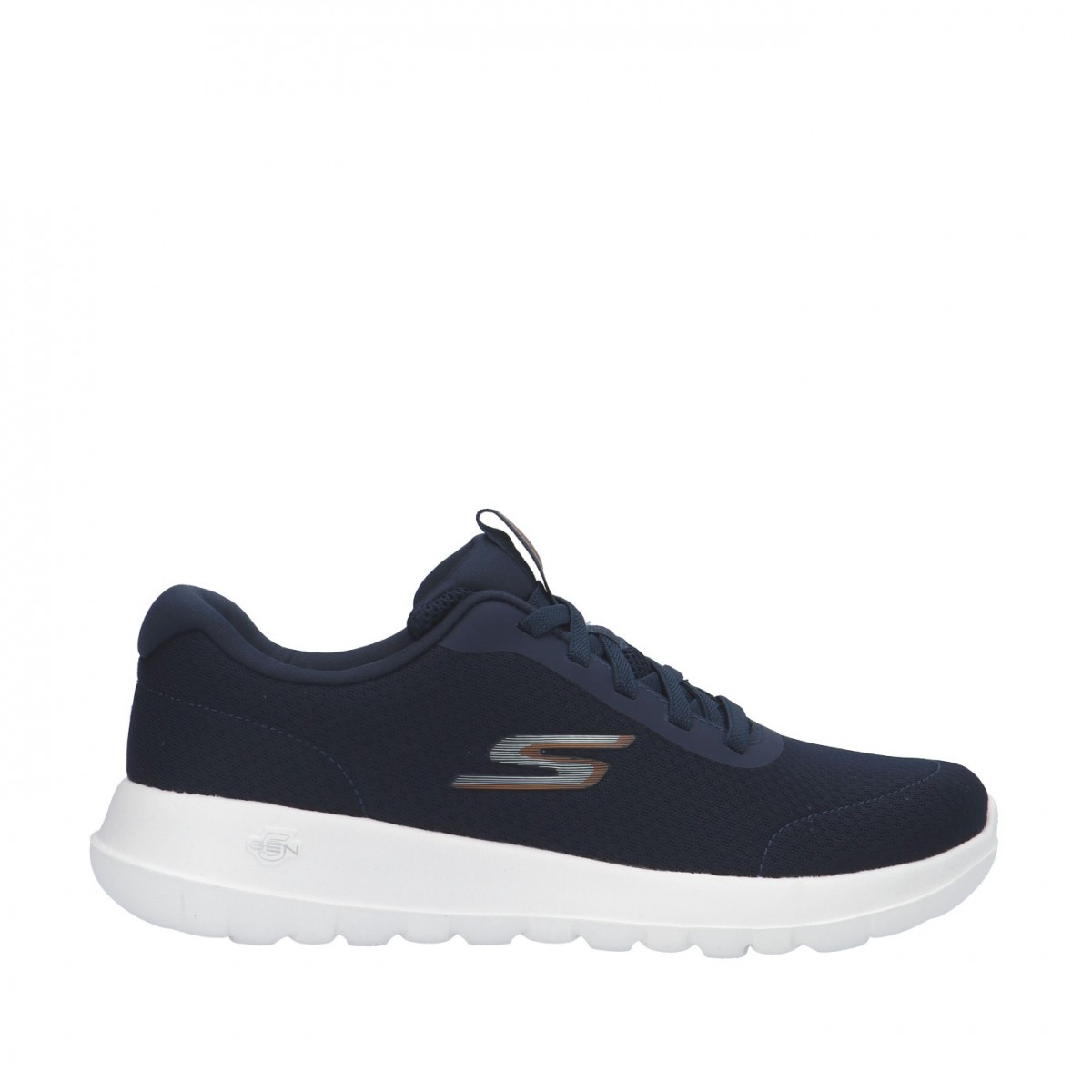 Skechers Sneaker Blu/arancione Gomma 216281
