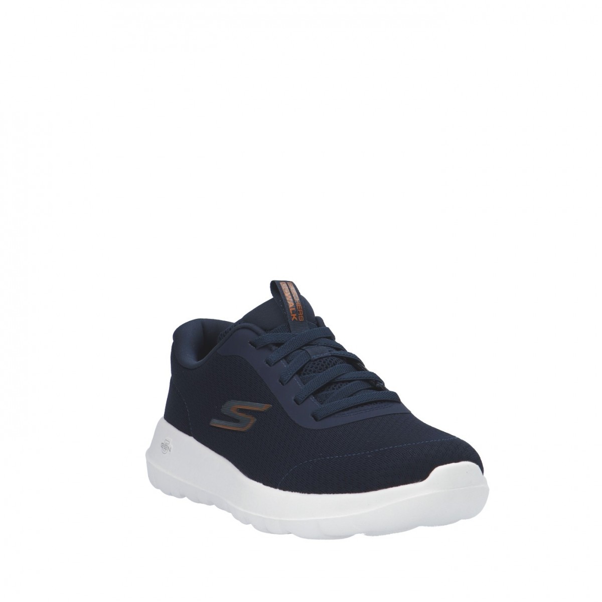 Skechers Sneaker Blu/arancione Gomma 216281