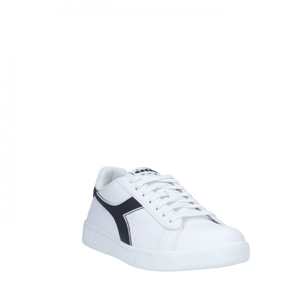 Diadora Sneaker Bianco/blu Gomma 101.178327