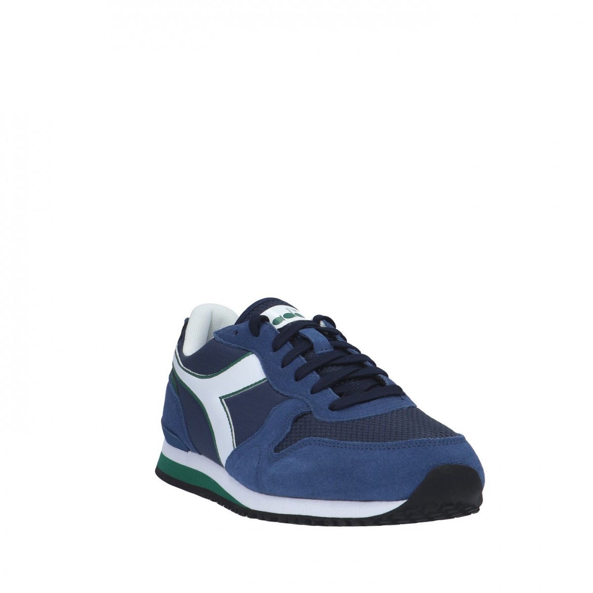 Diadora Sneaker Blu Gomma 101.174376