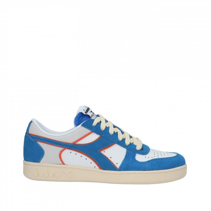  Diadora Sneaker Blu/bianco...