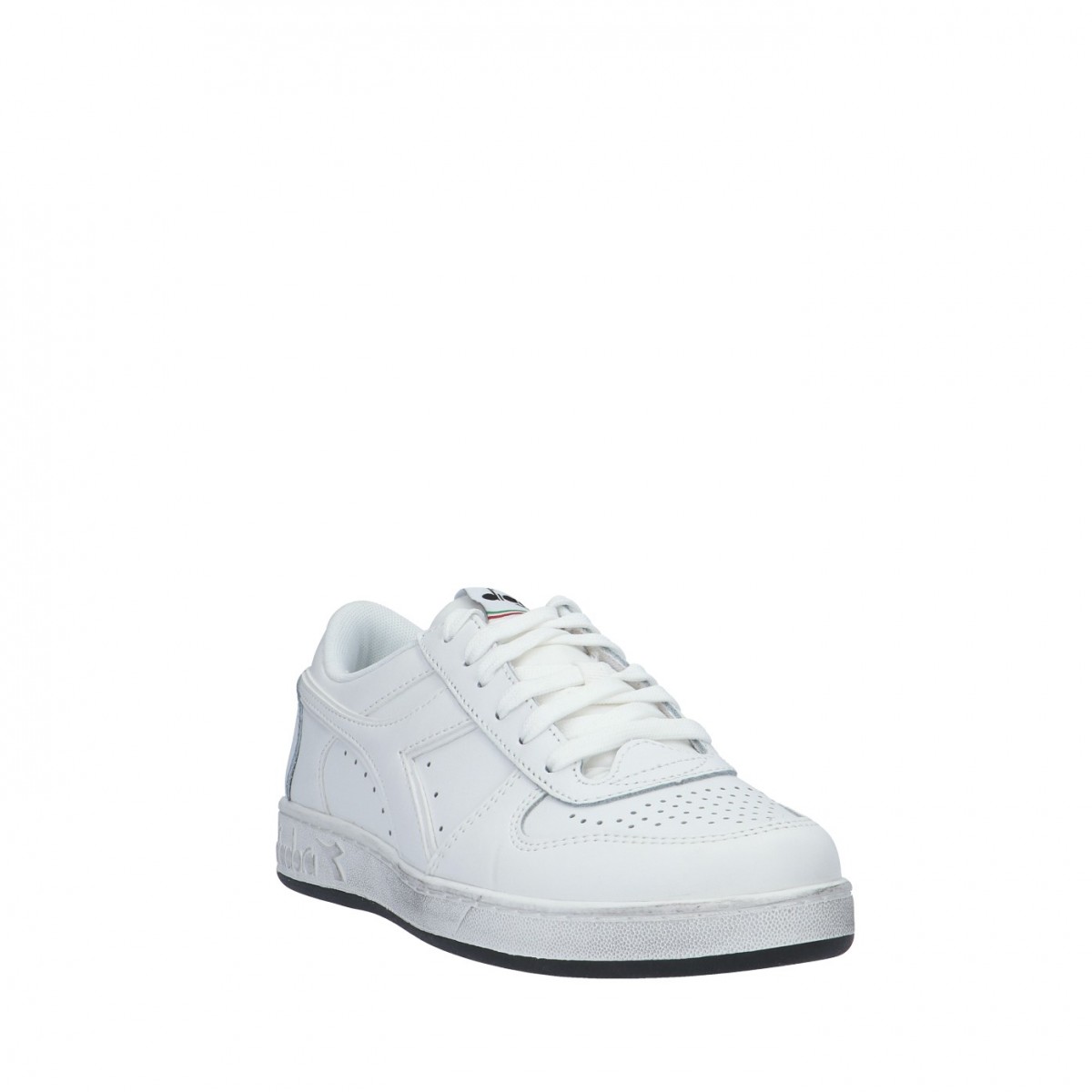 Diadora Sneaker Bianco/bianco Gomma 501.179296