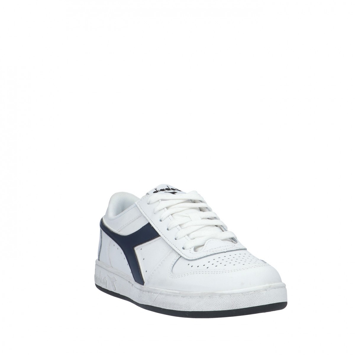 Diadora Sneaker Bianco/blu Gomma 501.179296