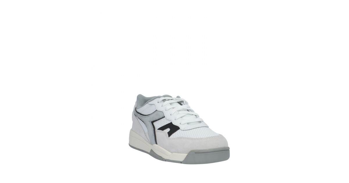 Diadora Sneaker Bianco/grigio Gomma 501.179583