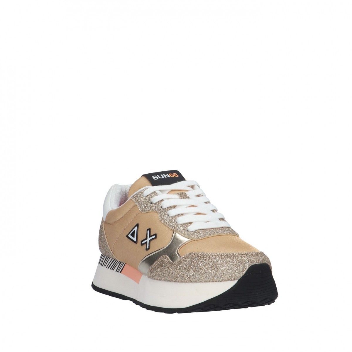 Sun68 Sneaker Oro Gomma Z33222