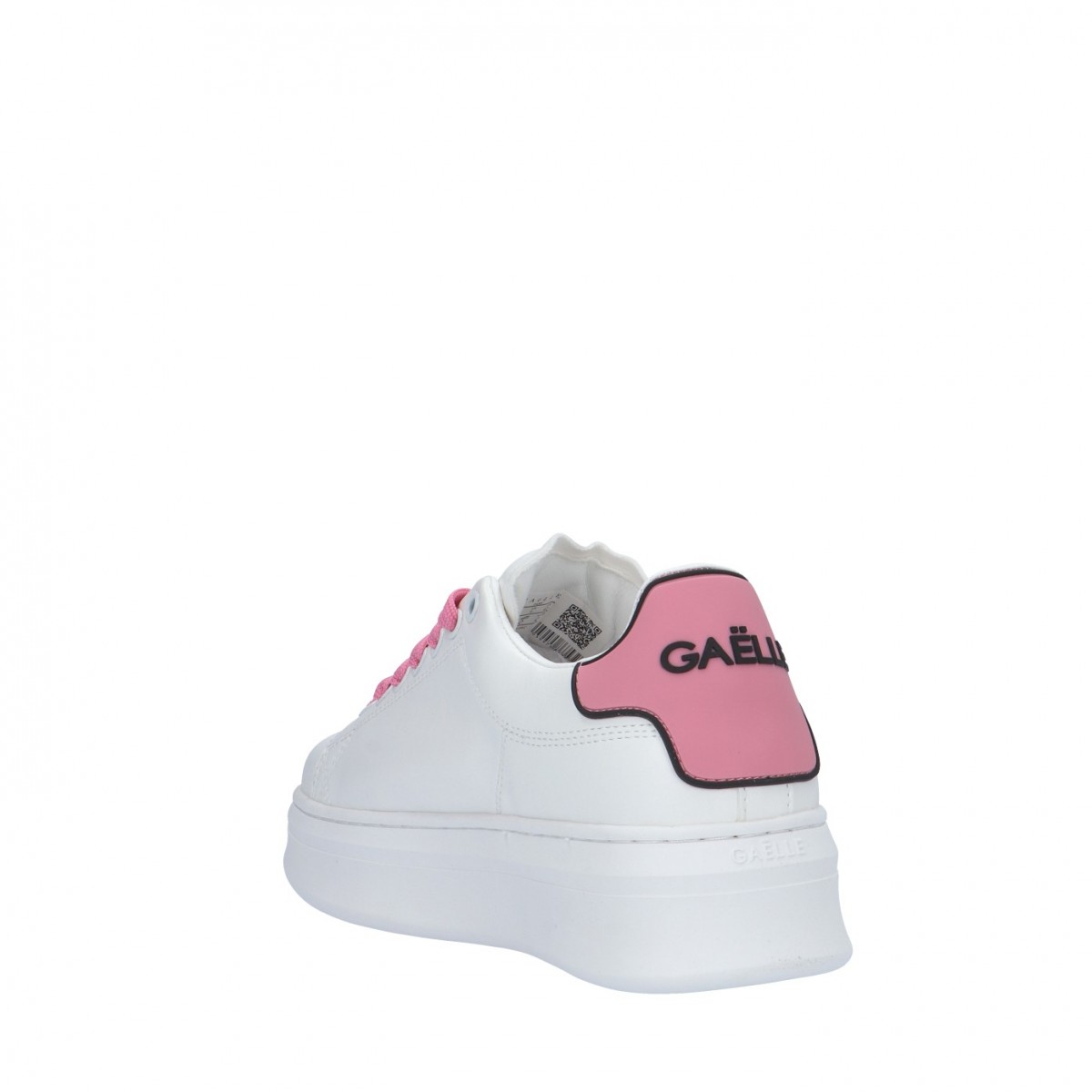 Gaelle Sneaker Rosa Gomma GBCDP2950