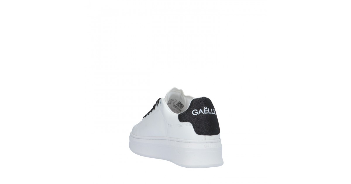 Gaelle Sneaker Nero Gomma GBCDP2959