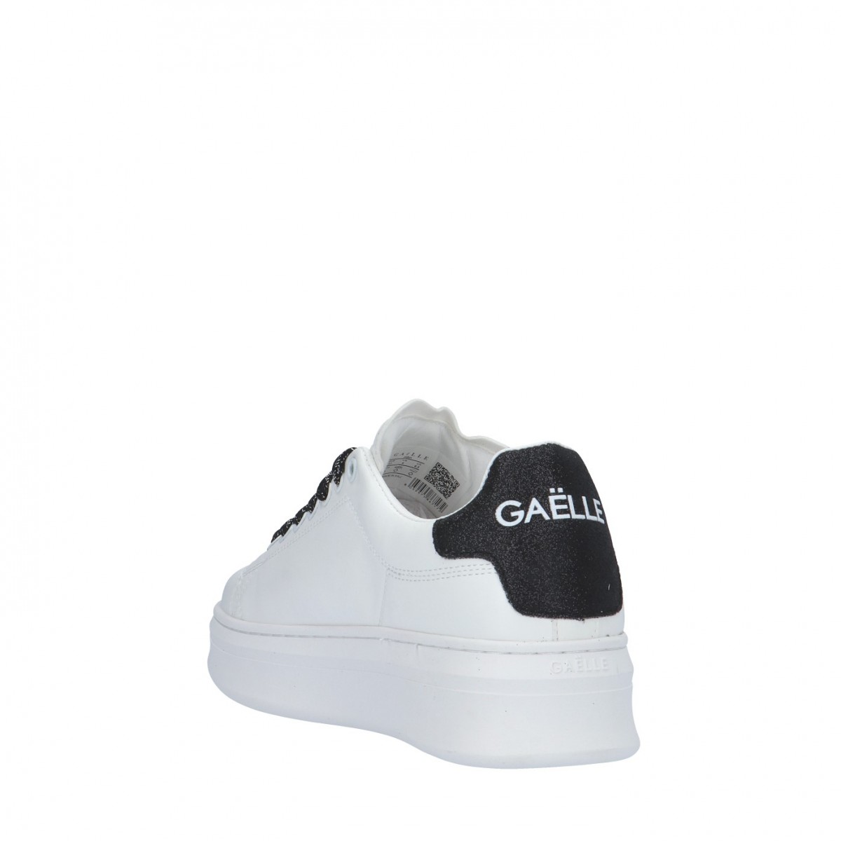 Gaelle Sneaker Nero Gomma GBCDP2959