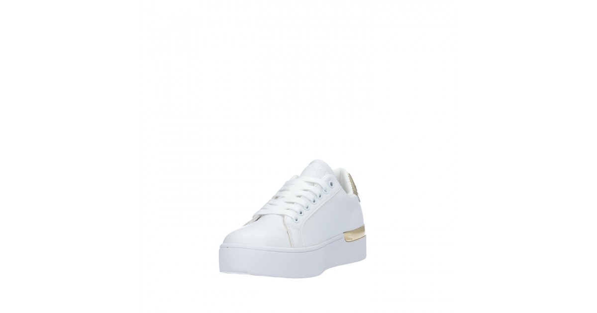 Gaelle Sneaker Bianco Gomma GBCDP2993