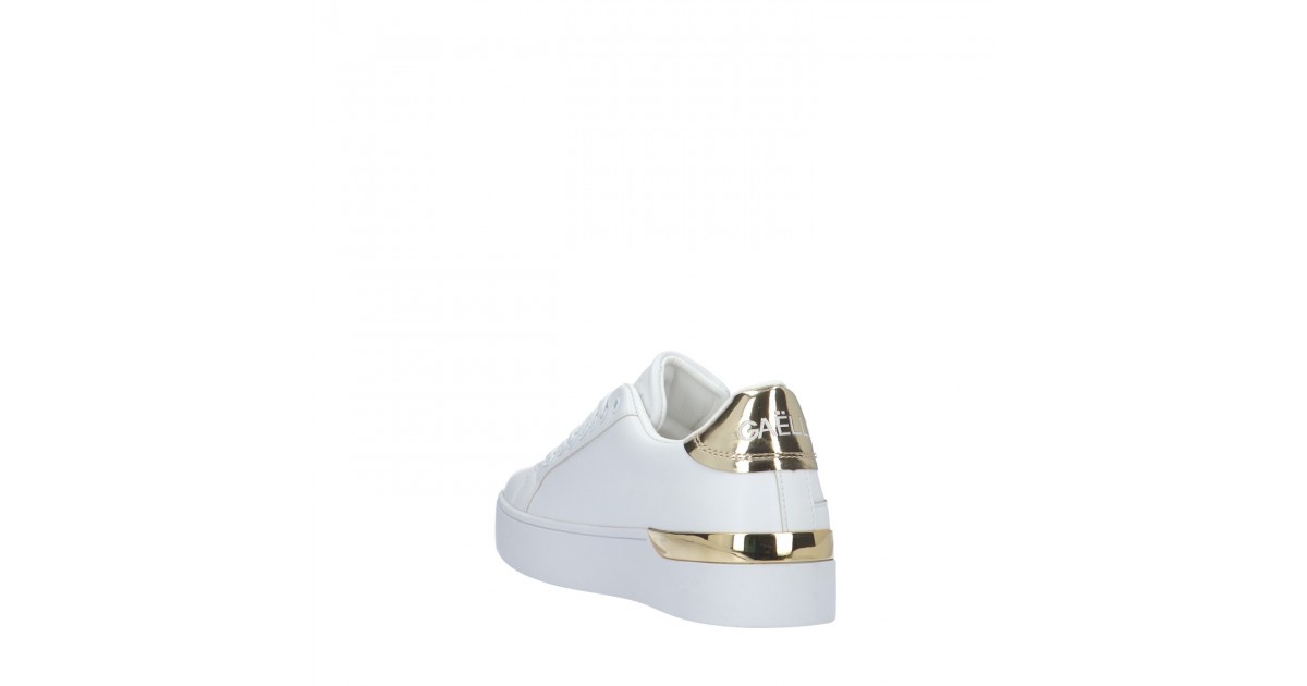 Gaelle Sneaker Bianco Gomma GBCDP2993