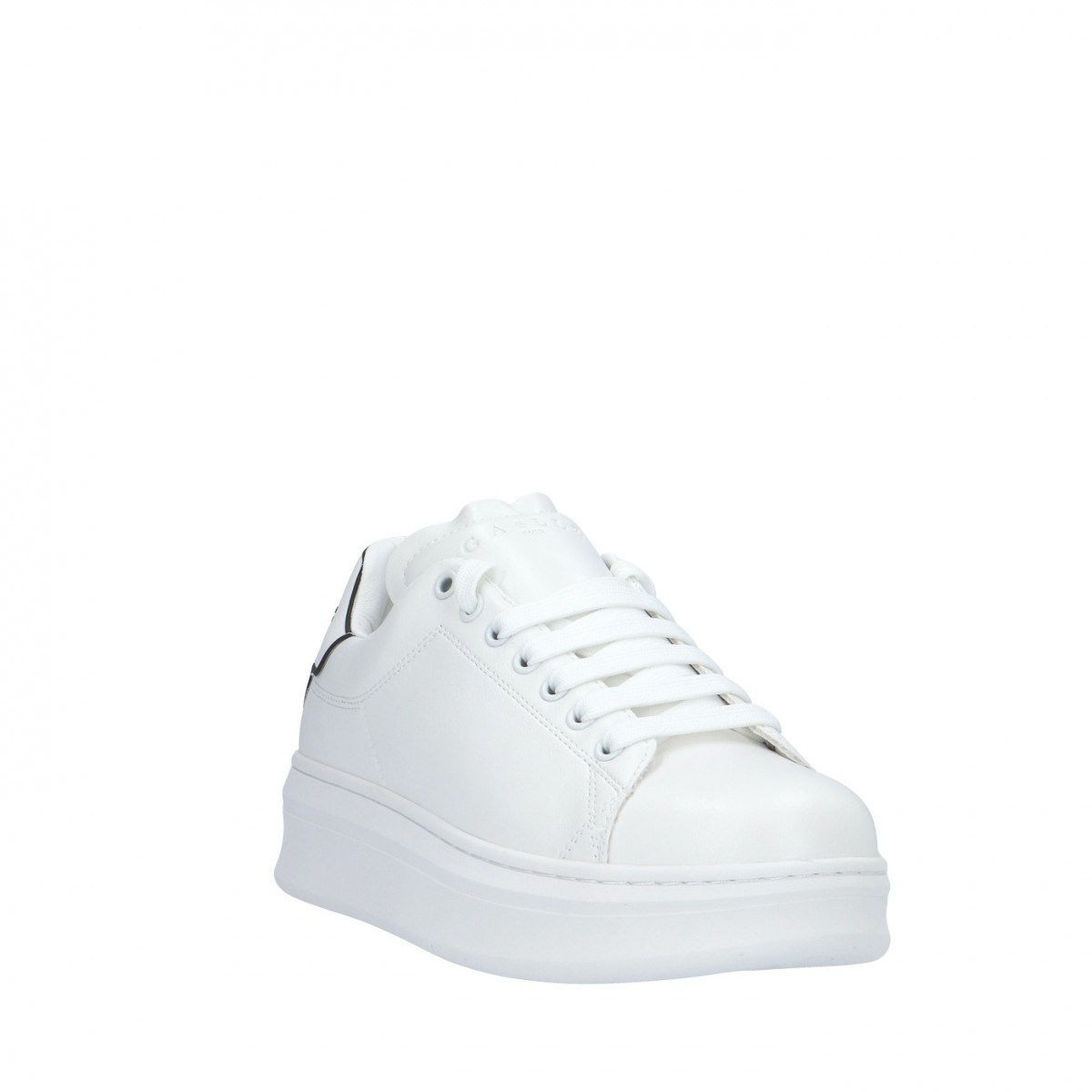 Gaelle Sneaker Bianco Gomma GBCUP700