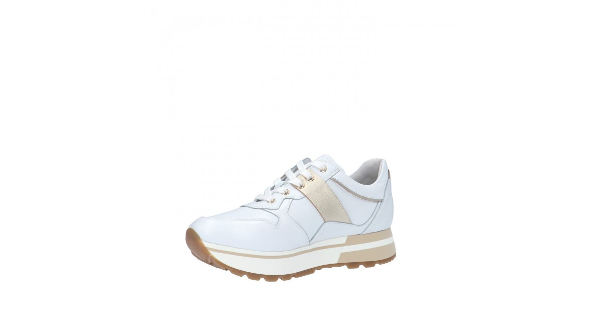 Nerogiardini Sneaker Bianco Gomma E306361D
