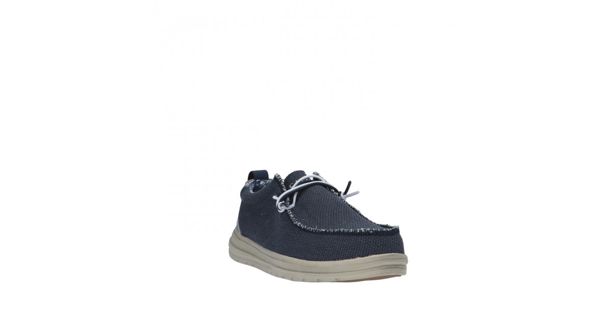 Cafenoir Sneaker Blu Gomma TM9002