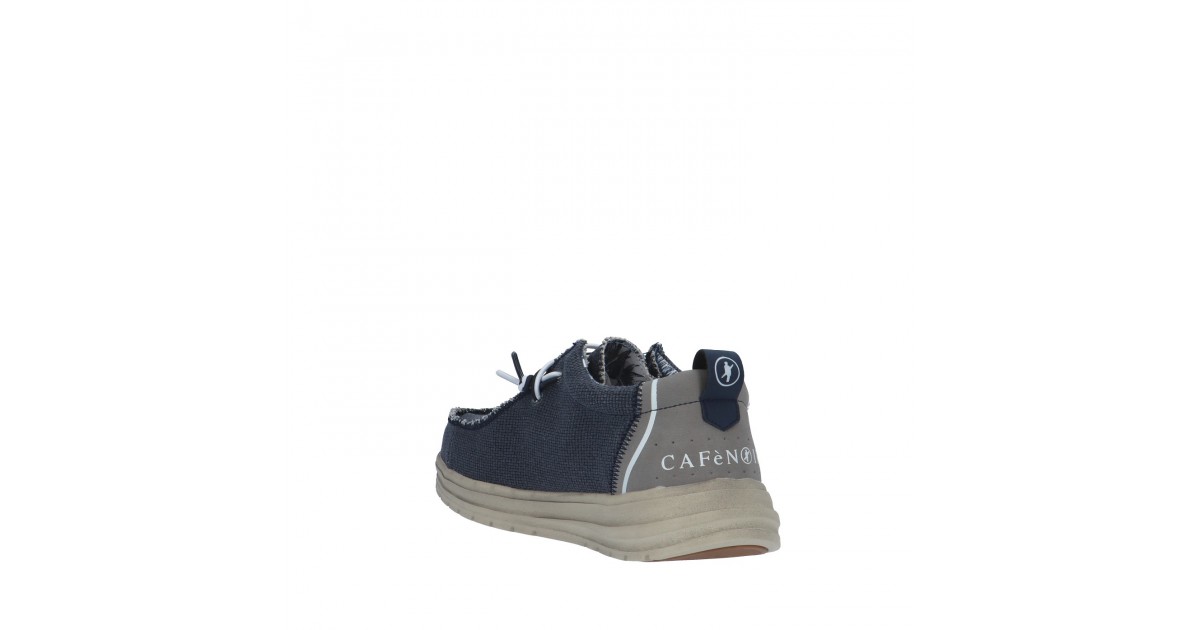 Cafenoir Sneaker Blu Gomma TM9002