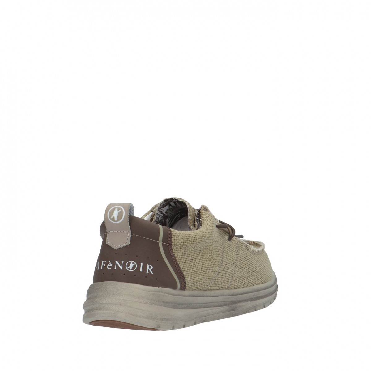 Cafenoir Sneaker Crema Gomma TM9002