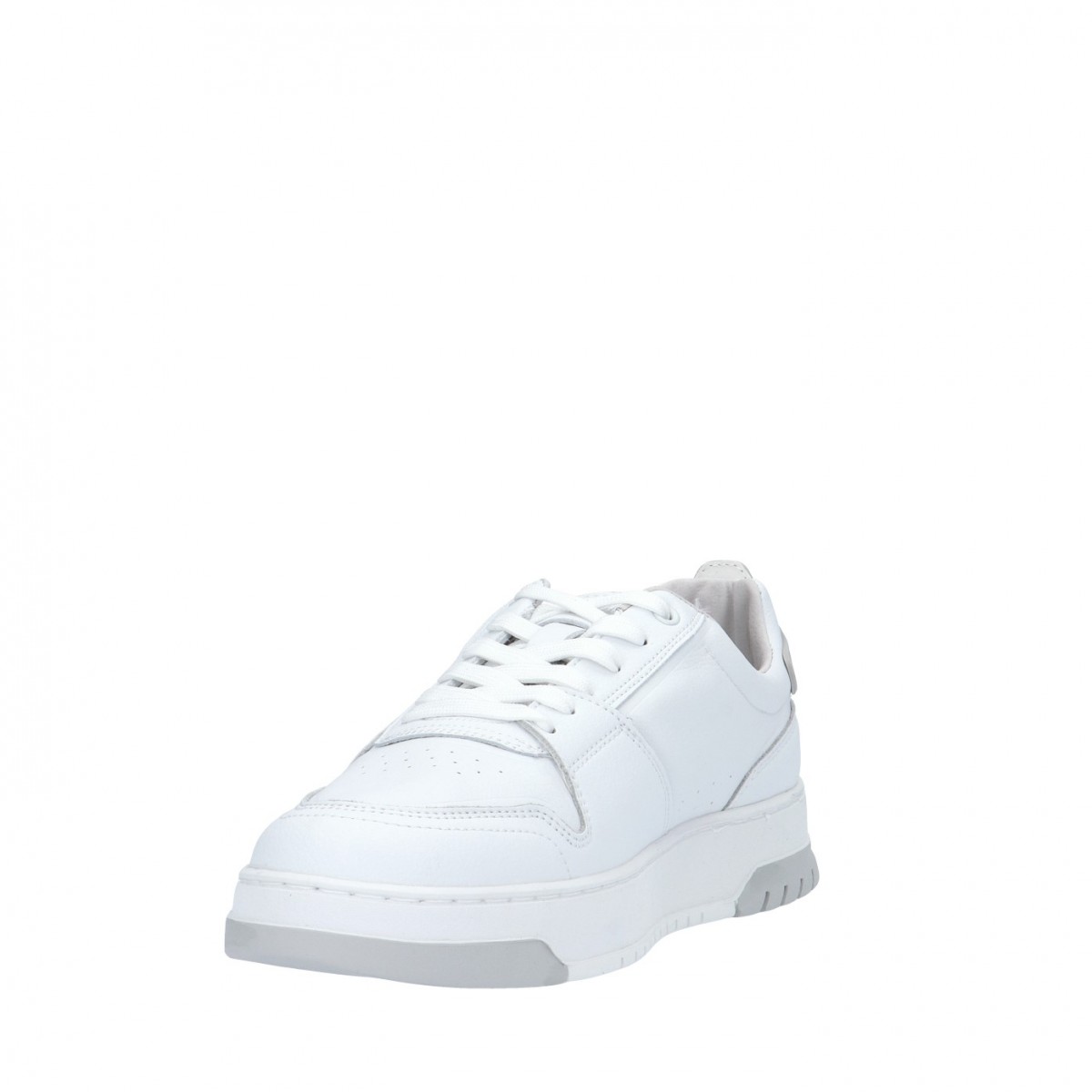Blauer Sneaker Bianco Gomma S3HARPER07/LEA
