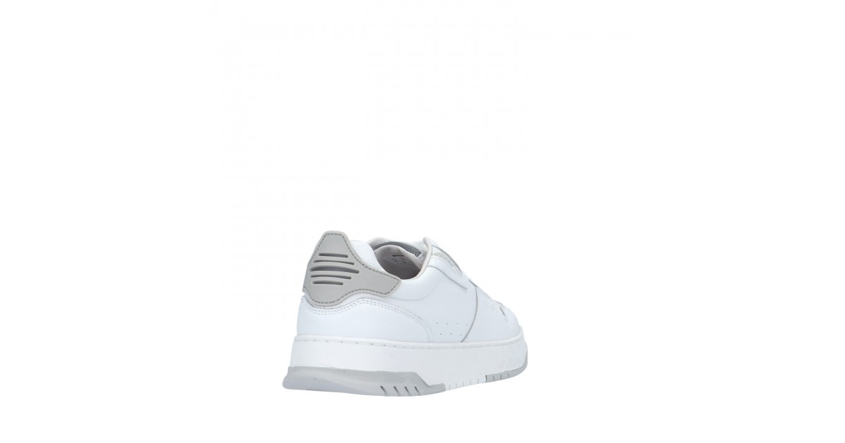 Blauer Sneaker Bianco Gomma S3HARPER07/LEA
