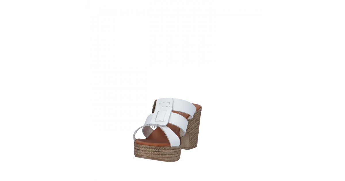 Cinzia soft Sandalo tacco Bianco Tacco PQ60671381 002