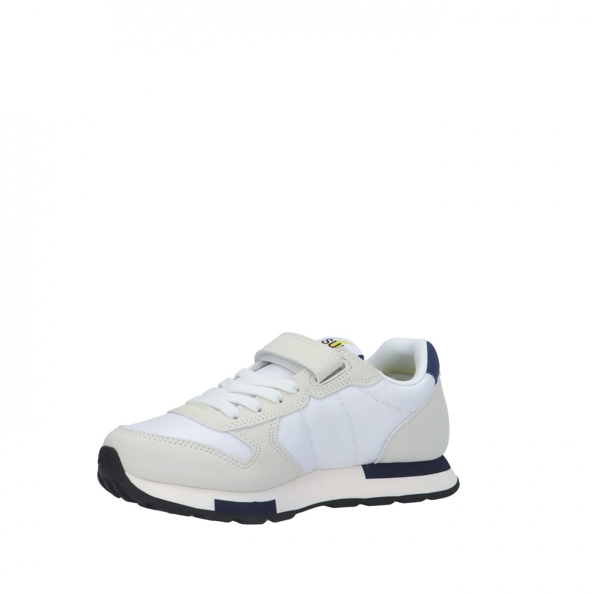 Sun68 Sneaker Bianco Gomma Z33321K