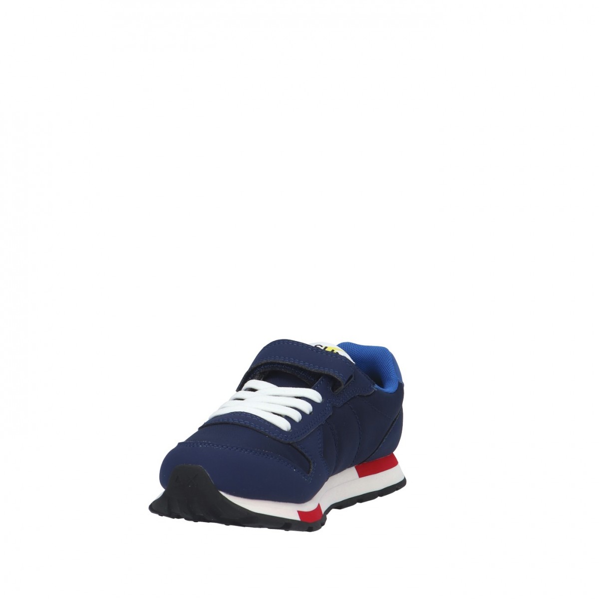 Sun68 Sneaker Blu Gomma Z33321K