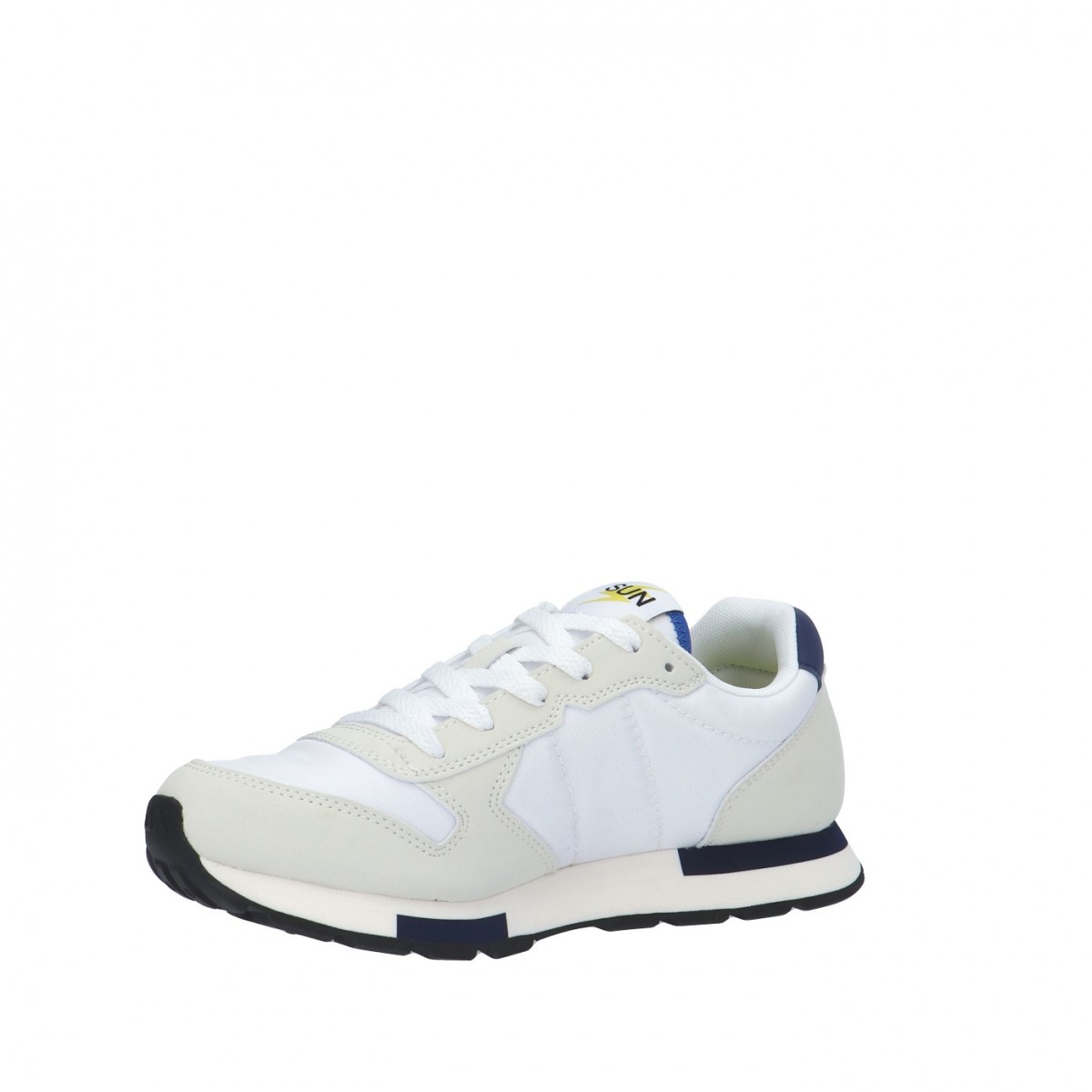 Sun68 Sneaker Bianco Gomma Z33321T