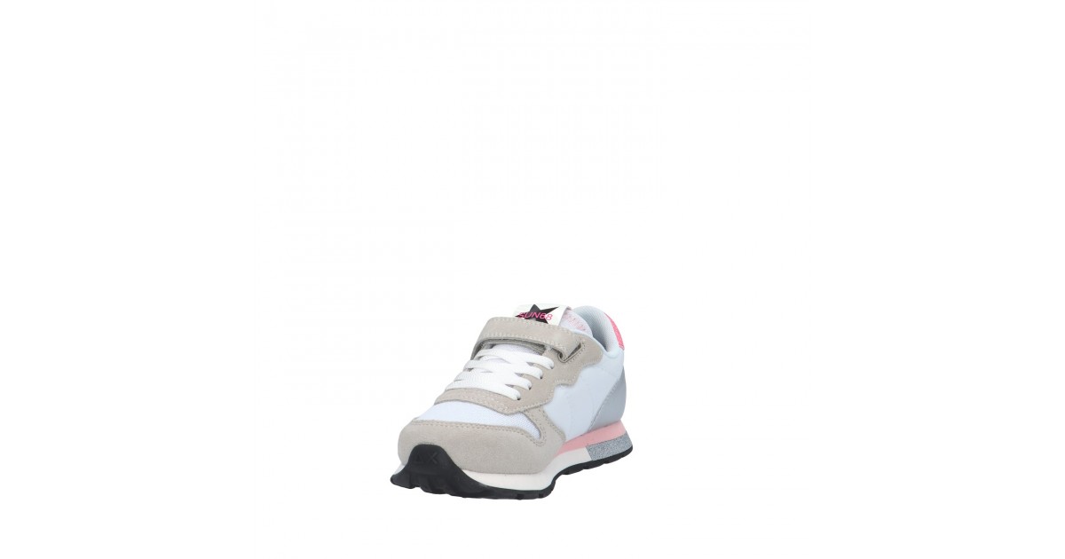 Sun68 Sneaker Bianco Gomma Z33411K