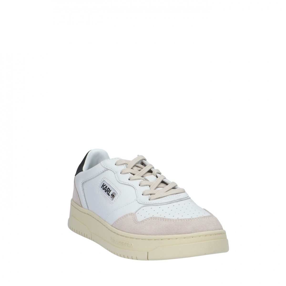 Karl lagerfeld Sneaker Bianco Gomma KL53020