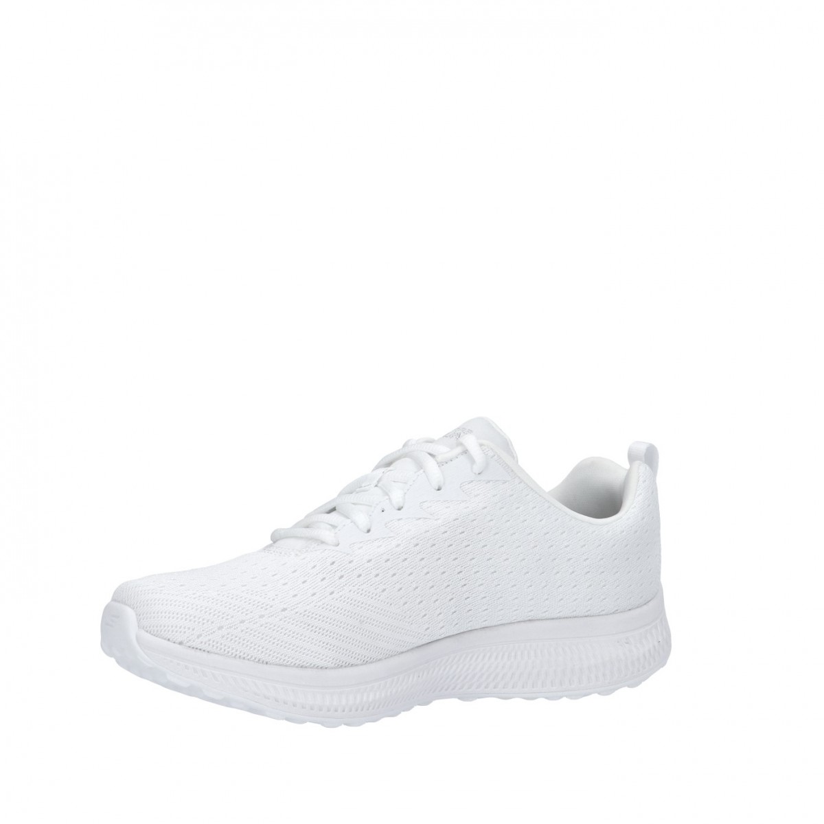 Skechers Sneaker Bianco Gomma 128286