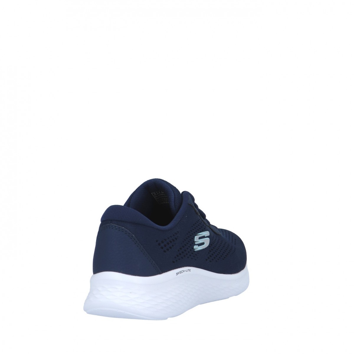 Skechers Sneaker Blu Gomma 149991