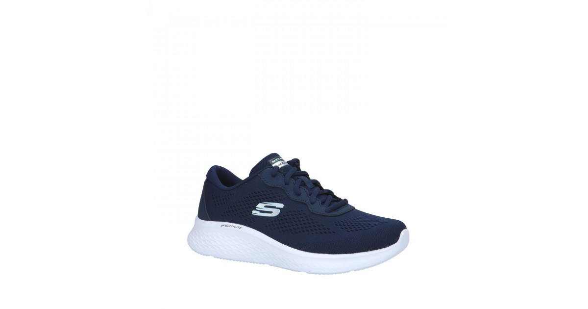 Skechers Sneaker Blu Gomma 149991