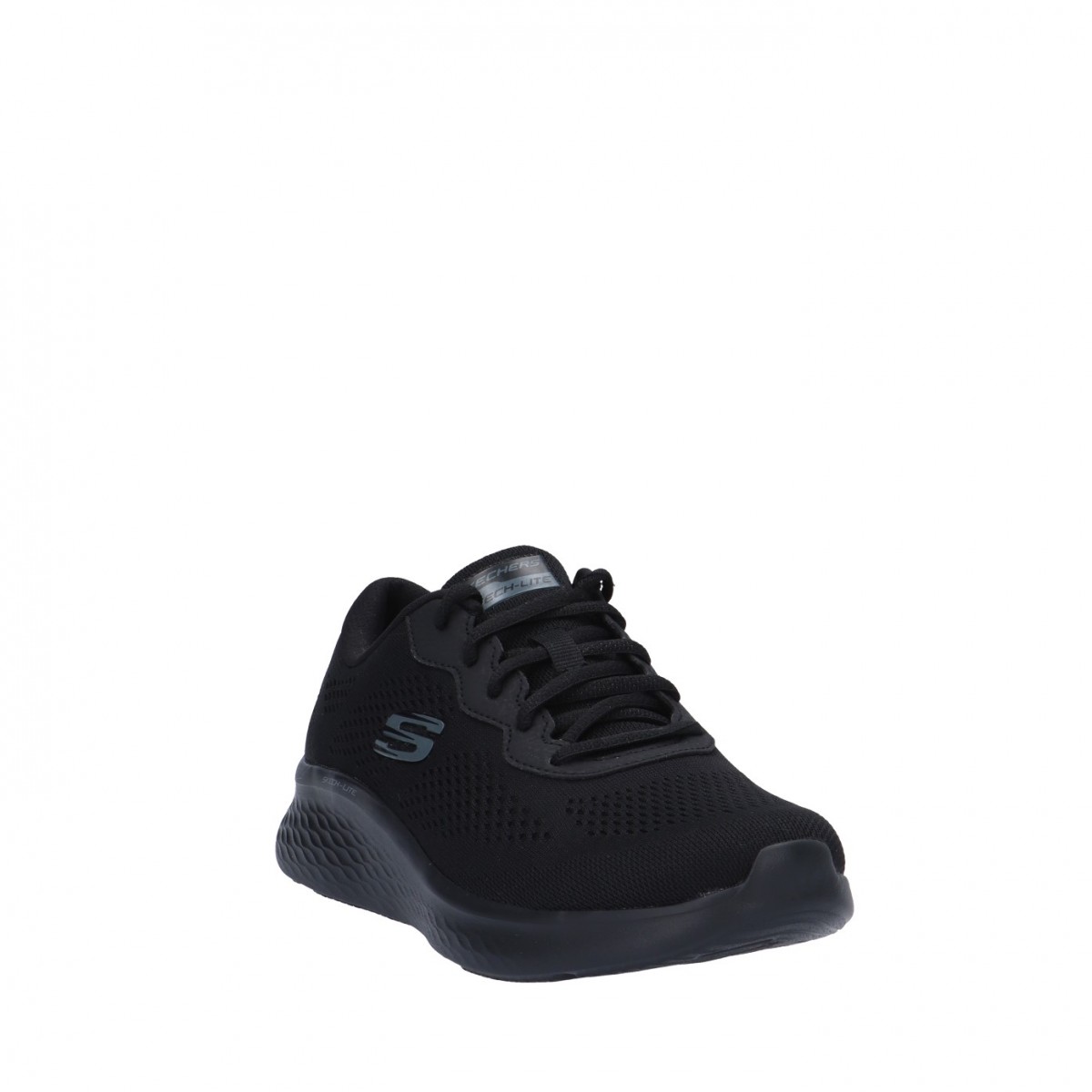 Skechers Sneaker Nero Gomma 149991