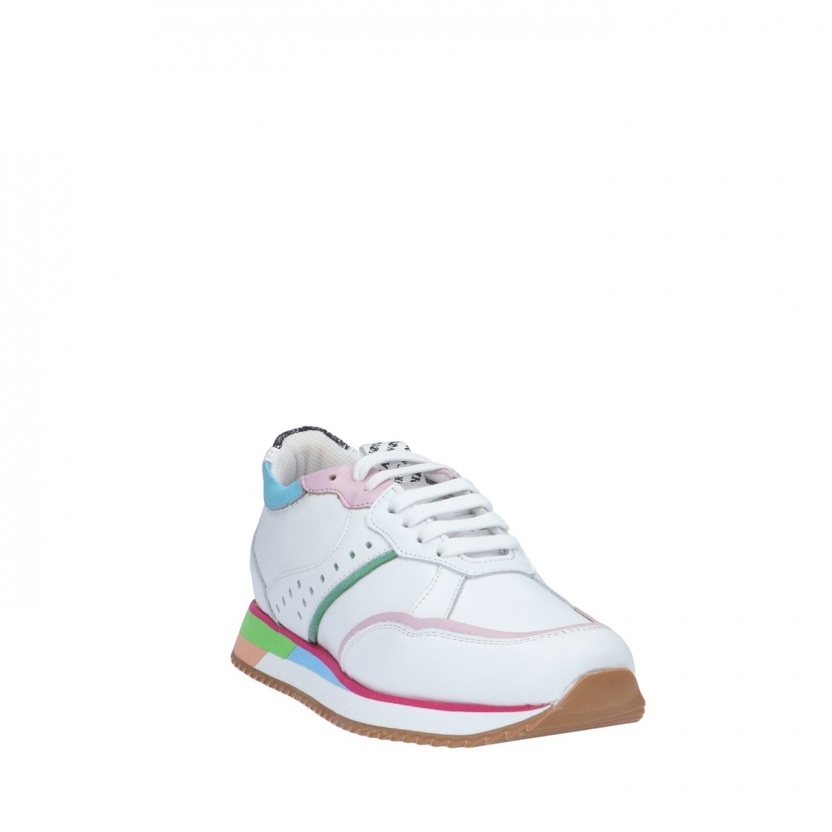 Cafenoir Sneaker Multibianco Gomma DB1001