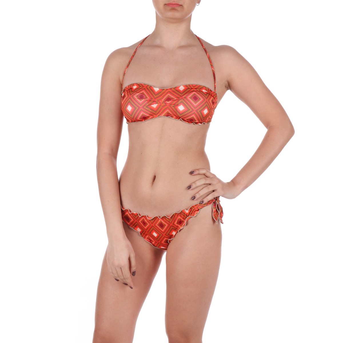 Mefui Bikini Arancio MF23-1523U