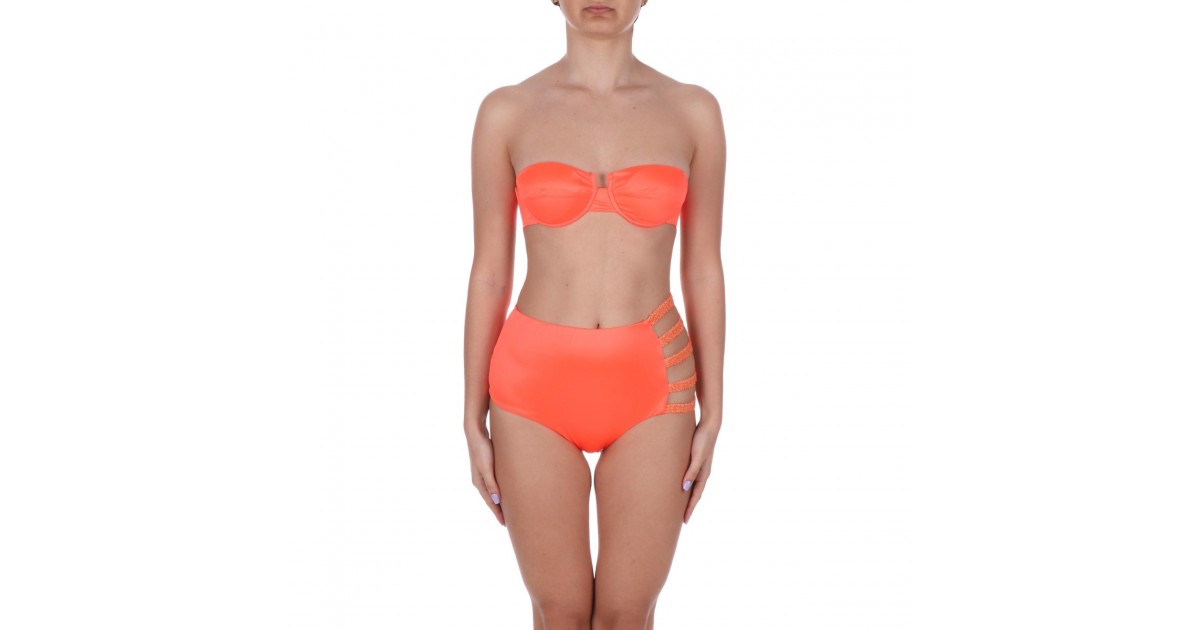 Mefui Bikini Arancio fluo MF23-0011AR