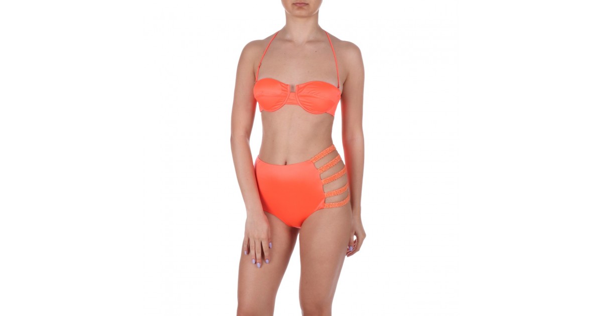 Mefui Bikini Arancio fluo MF23-0011AR