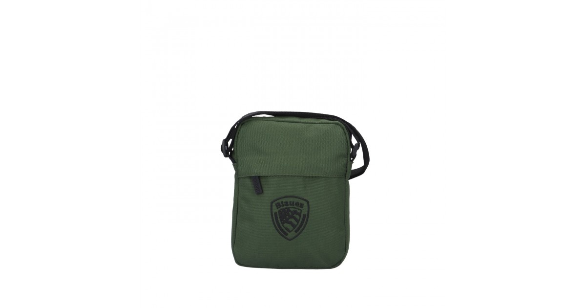 Blauer Tracolla Verde militare S3COLBY01/BAS
