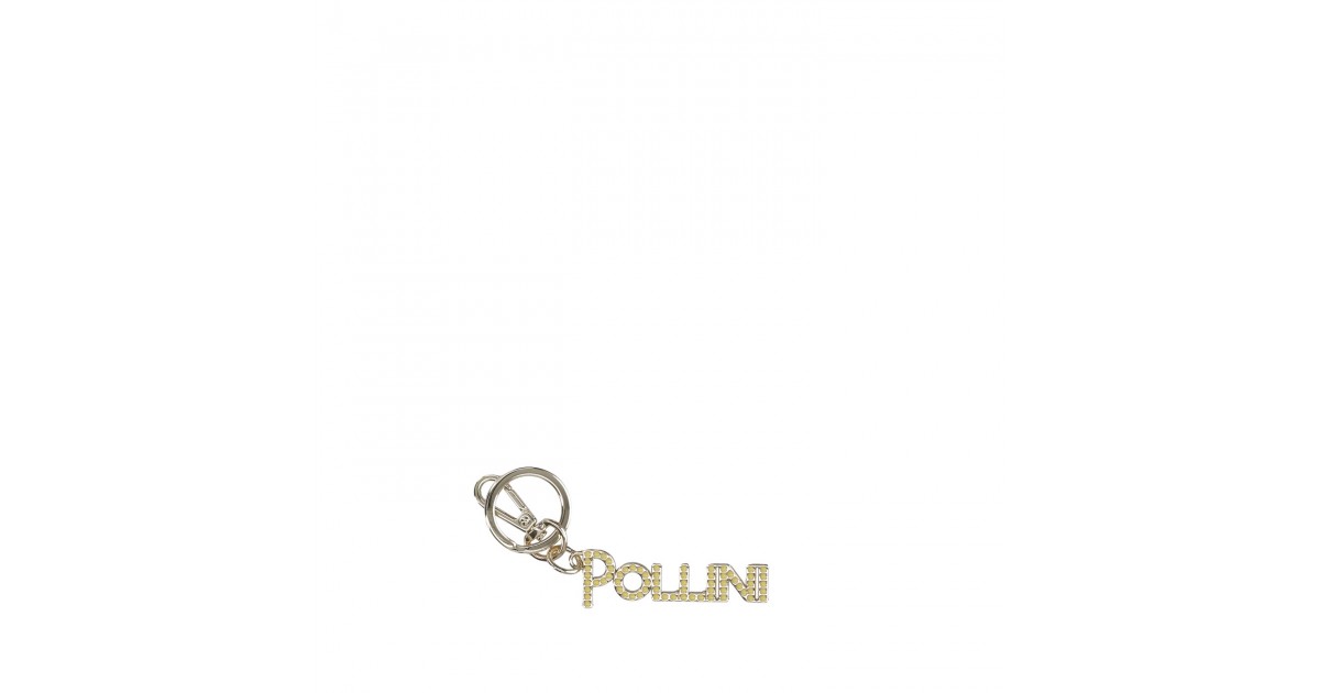 Pollini Portachiavi Oro/giallo SC5401PP1GS1140A