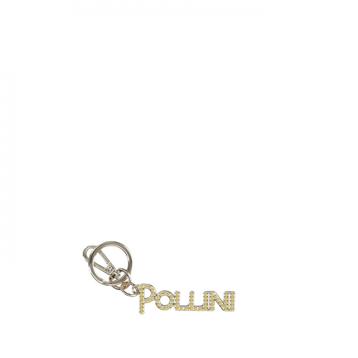 Pollini Portachiavi Oro/giallo SC5401PP1GS1140A