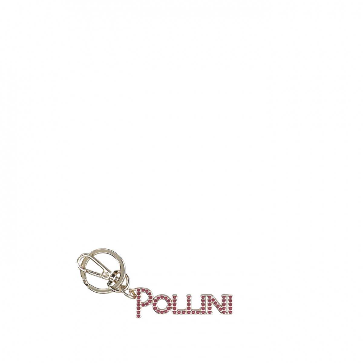 Pollini Portachiavi Oro/rosa SC5401PP1GS1160A