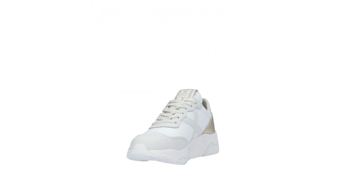 Munich Sneaker Bianco Gomma 8770117