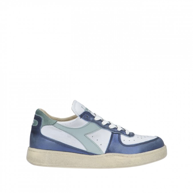  Diadora Sneaker Bianco/blu...