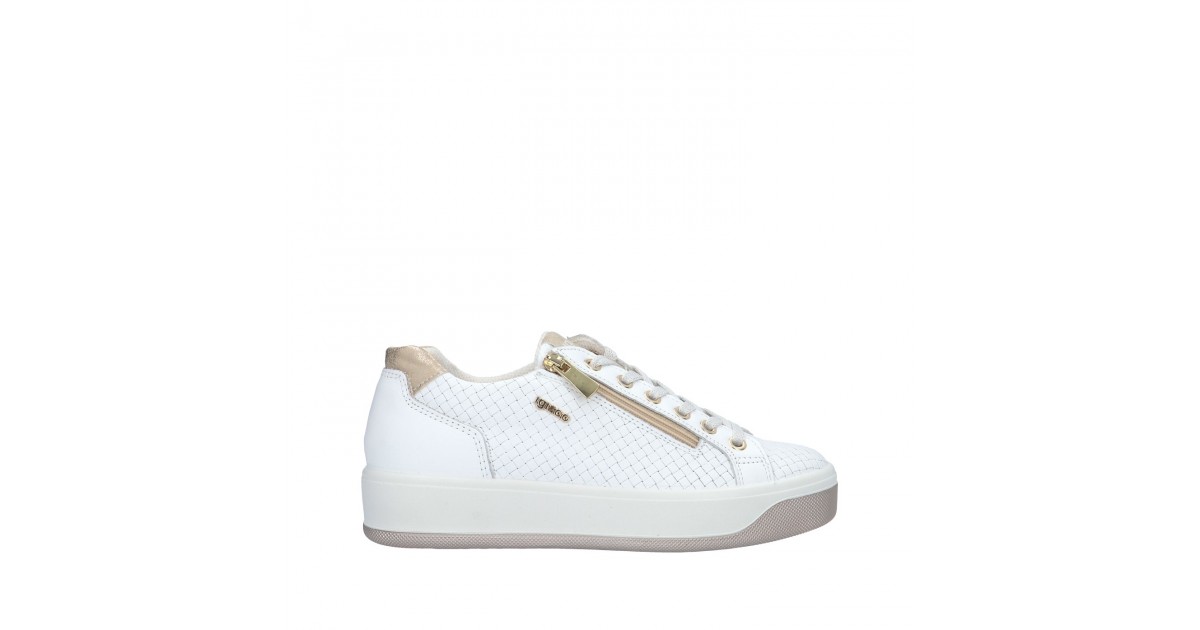 Igi&co Sneaker Bianco Gomma 3657500
