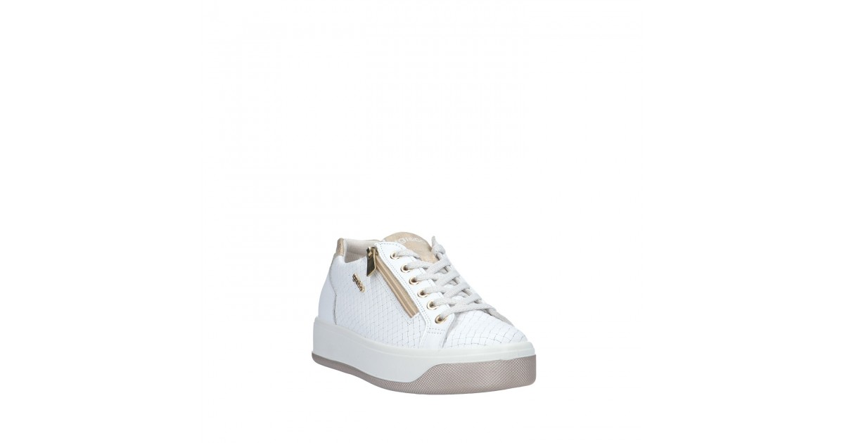 Igi&co Sneaker Bianco Gomma 3657500