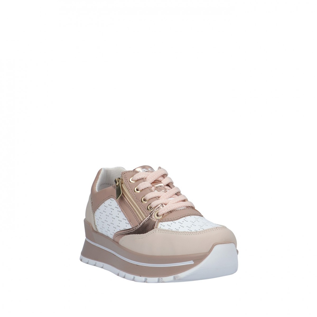 Igi&co Sneaker Naturale Gomma 3660311