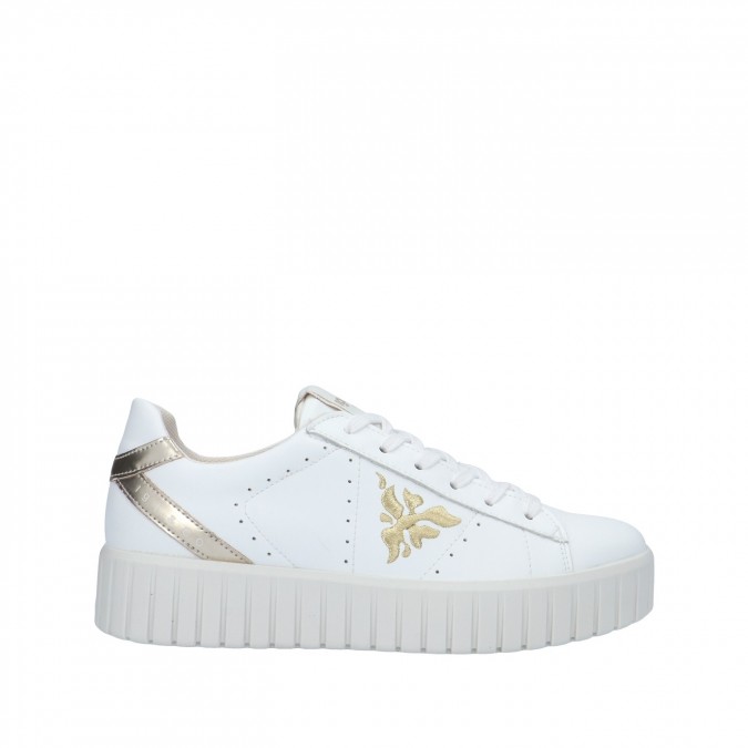  Igi&co Sneaker Bianco/oro...