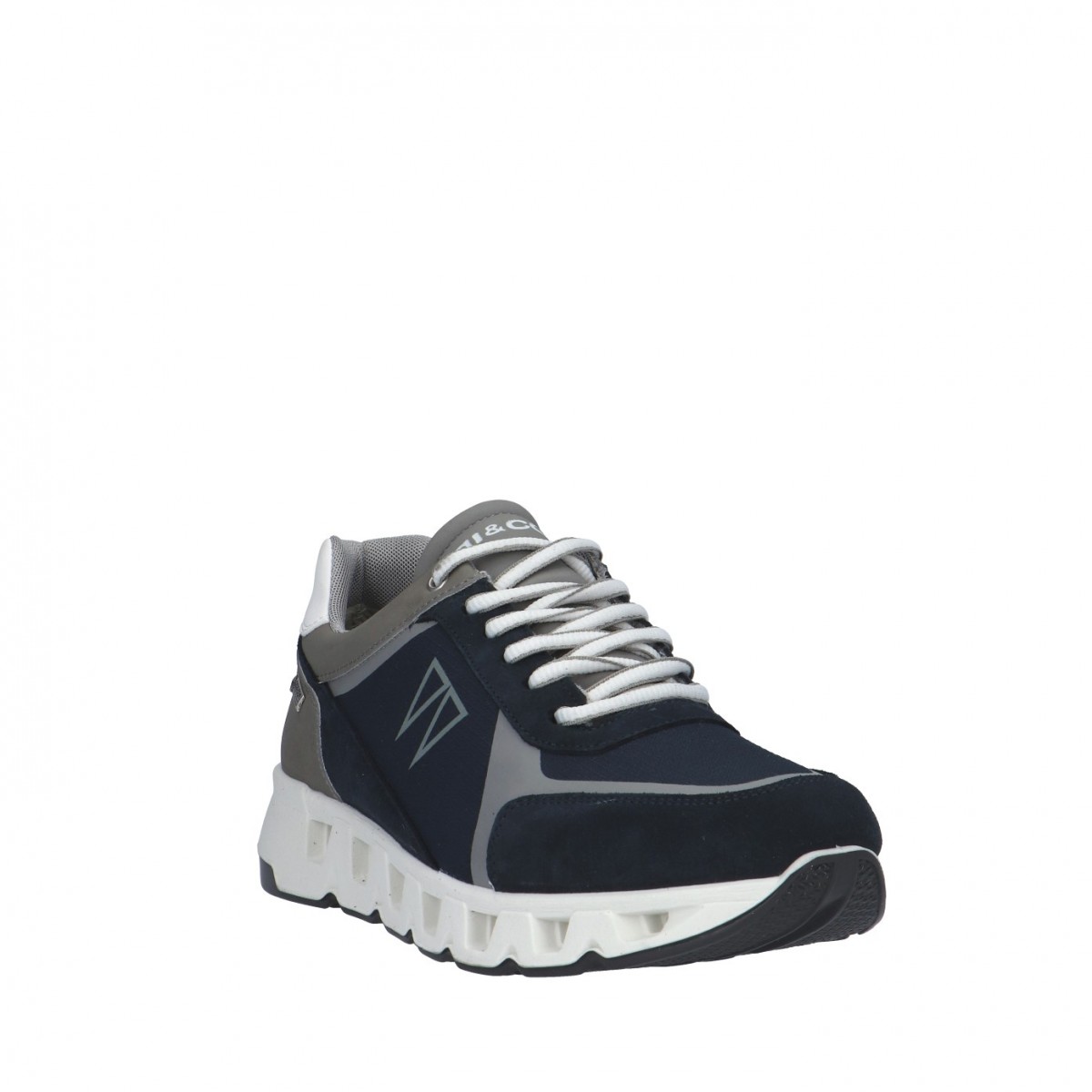 Igi&co Sneaker Navy Gomma 3634200